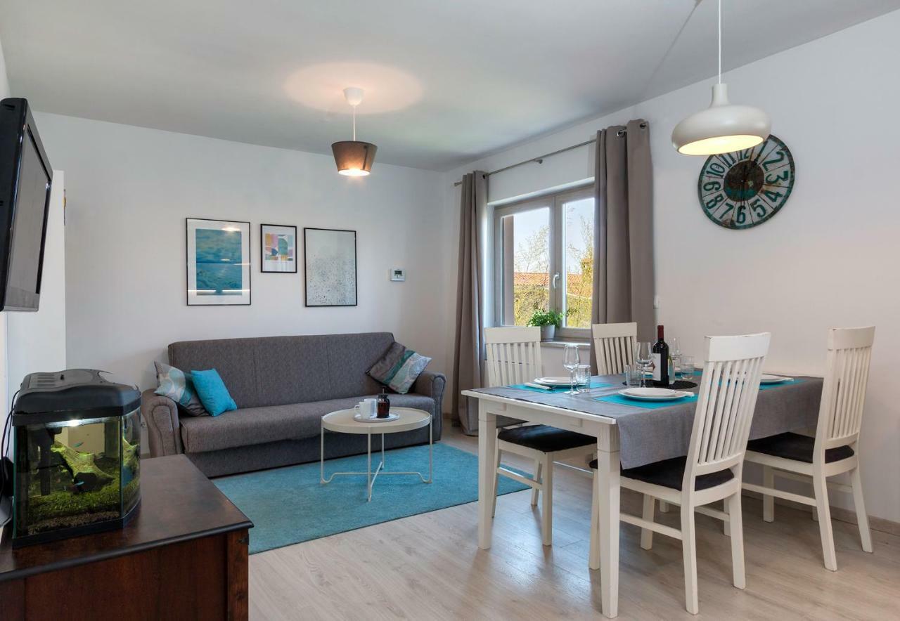 Sunsplash Apartments Pula Eksteriør billede