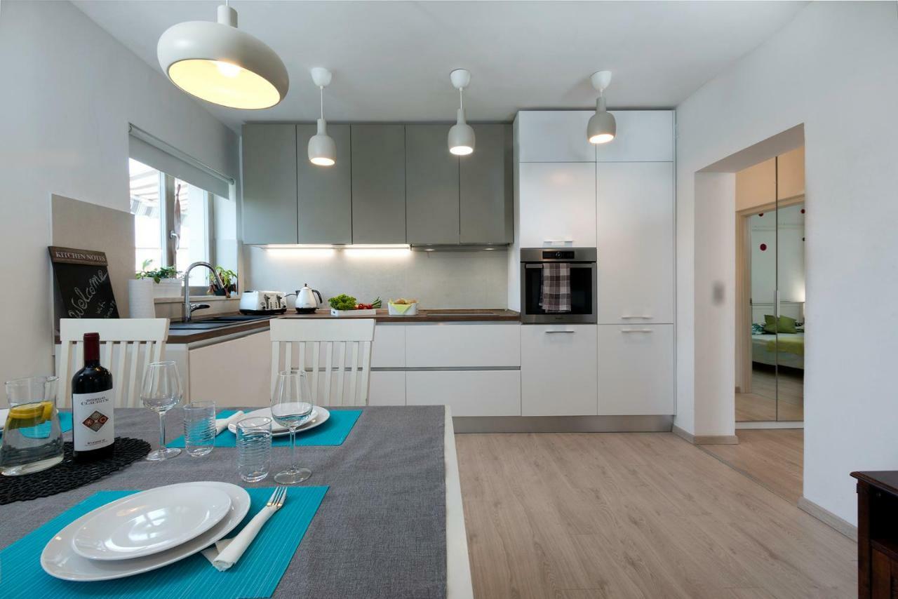 Sunsplash Apartments Pula Eksteriør billede